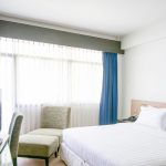 The Residence Rajtaevee Hotel : Deluxe Room