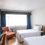 The Residence Rajtaevee Hotel : Deluxe Room
