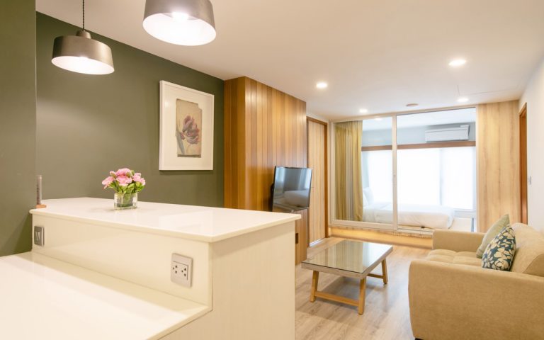 2 Bedroom Junior Suites