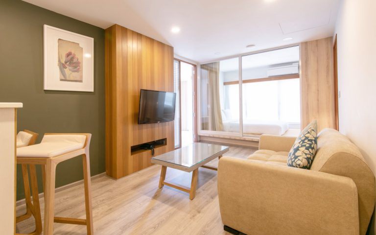 2 Bedroom Junior Suites