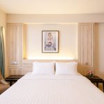 The Residence Rajtaevee Hotel : Premier Room