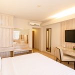 The Residence Rajtaevee Hotel : Premier Room