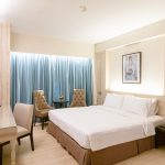 The Residence Rajtaevee Hotel : Premier Room