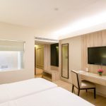The Residence Rajtaevee Hotel : Premier Room