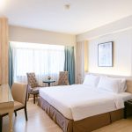 The Residence Rajtaevee Hotel : Premier Room