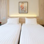 The Residence Rajtaevee Hotel : Premier Room