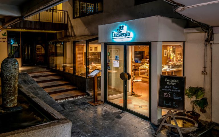 Cresendo Restaurant