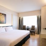 The Residence Rajtaevee Hotel : Premier Room